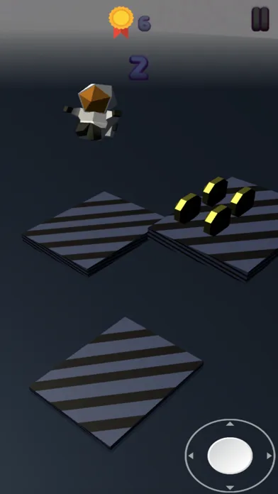 Space Jumping: Sky Trail Screenshots